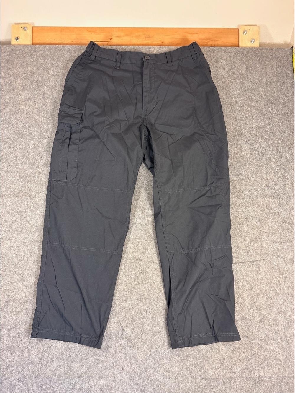 Craghoppers gray hiking pants mens size 38